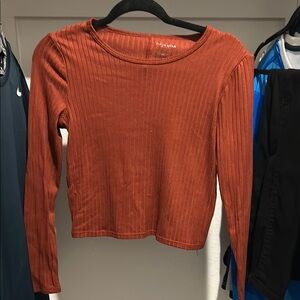 Women's Rust Top